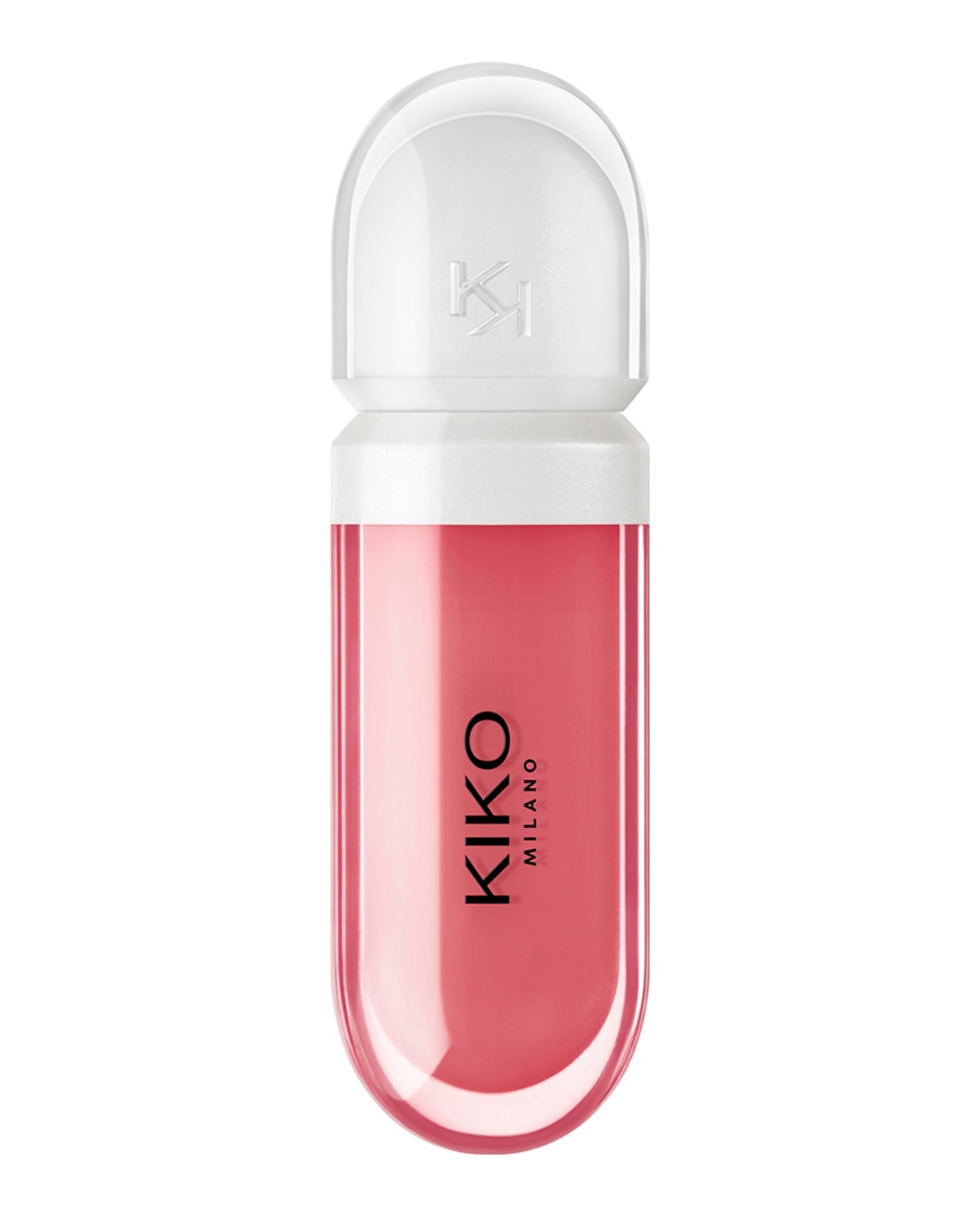 Imagen 0 de Bálsamo Labial Kissable Lip Volume Plumping Lip Cream De Kiko Milano 03 Bloomberry
