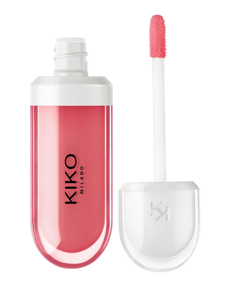 Imagen 2 de Bálsamo Labial Kissable Lip Volume Plumping Lip Cream De Kiko Milano - 03 Bloomberry 03 Bloomberry