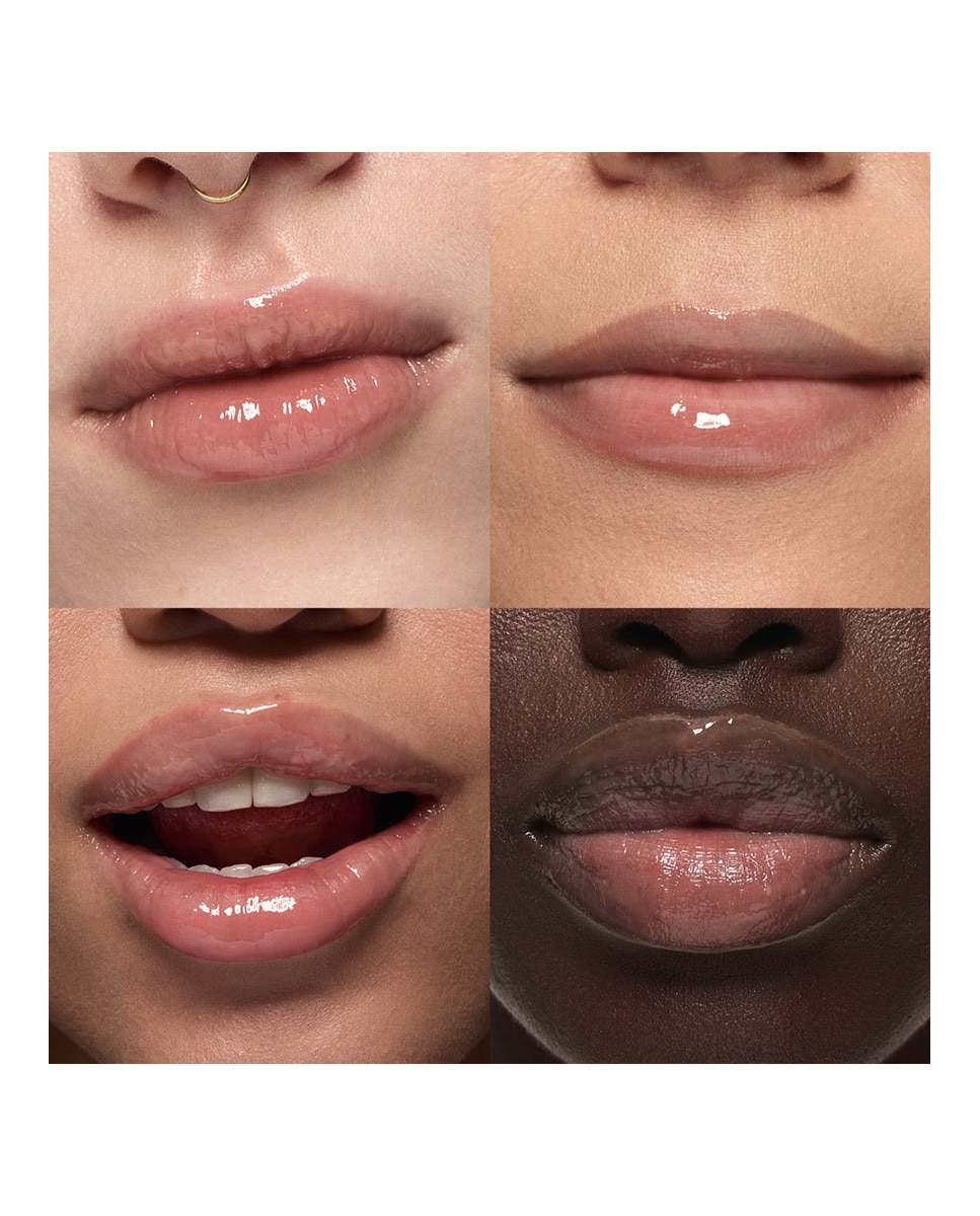 Imagen 5 de Bálsamo Labial Kissable Lip Volume Plumping Lip Cream De Kiko Milano - 06 Sunbeam 06 Sunbeam