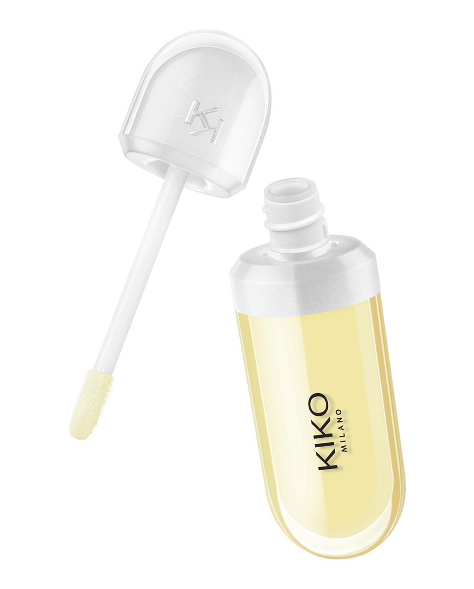 Imagen 6 de Bálsamo Labial Kissable Lip Volume Plumping Lip Cream De Kiko Milano - 06 Sunbeam 06 Sunbeam