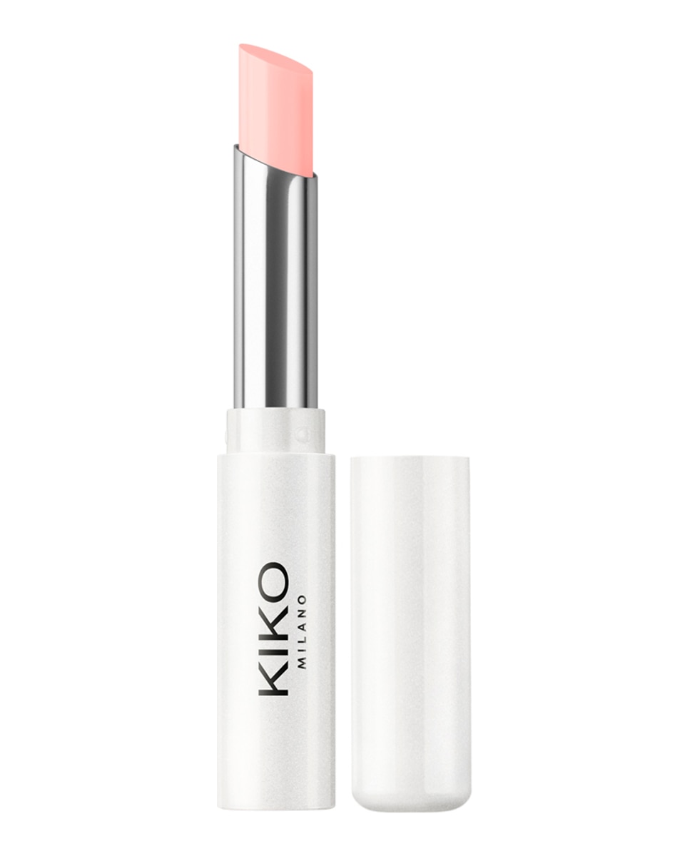 Bálsamo Labial Kissable Lip Volume Plumping Lip Balm De Kiko Milano - 01 Tutu Rose 01 Tutu Rose-1