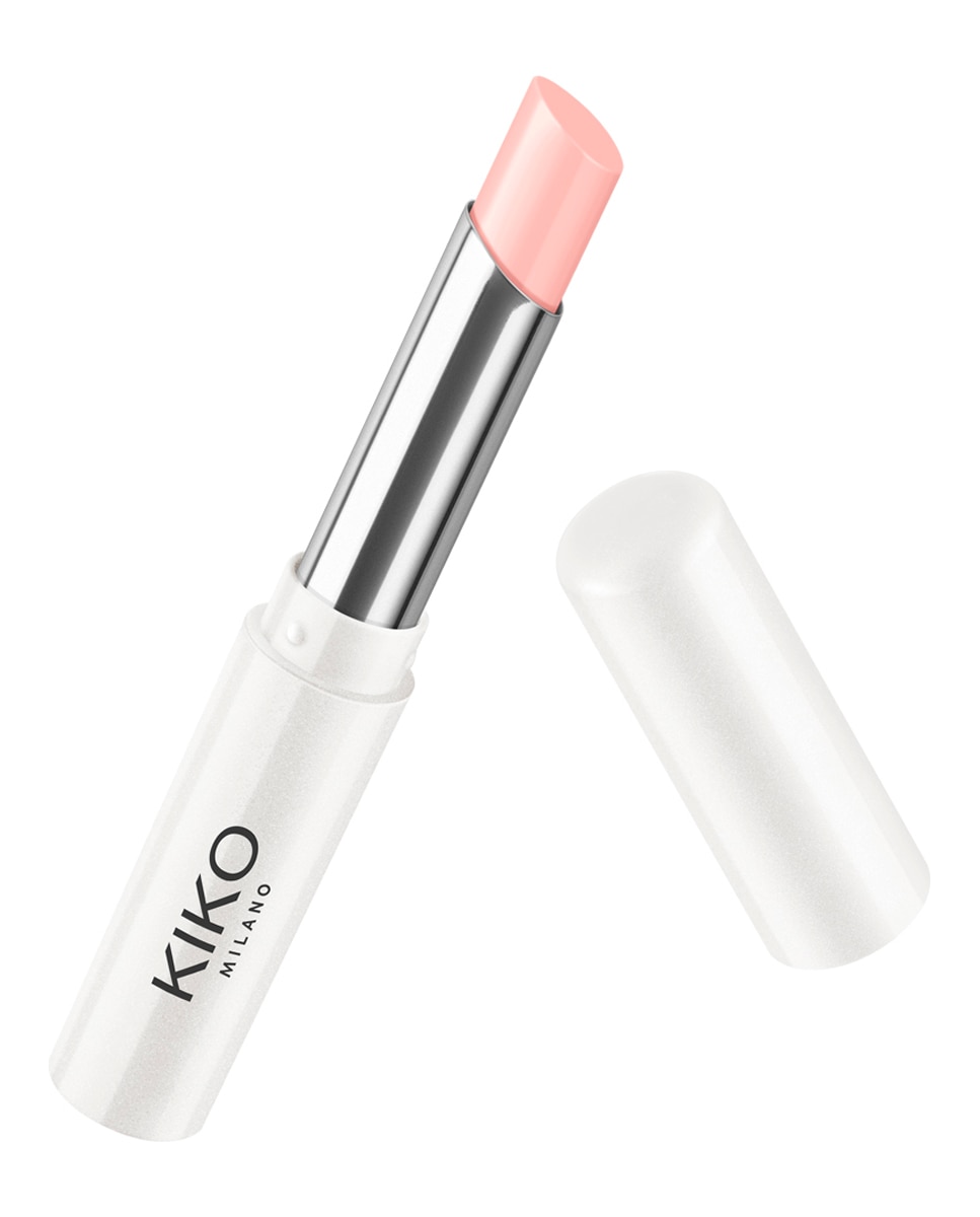 Bálsamo Labial Kissable Lip Volume Plumping Lip Balm De Kiko Milano - 01 Tutu Rose 01 Tutu Rose-4