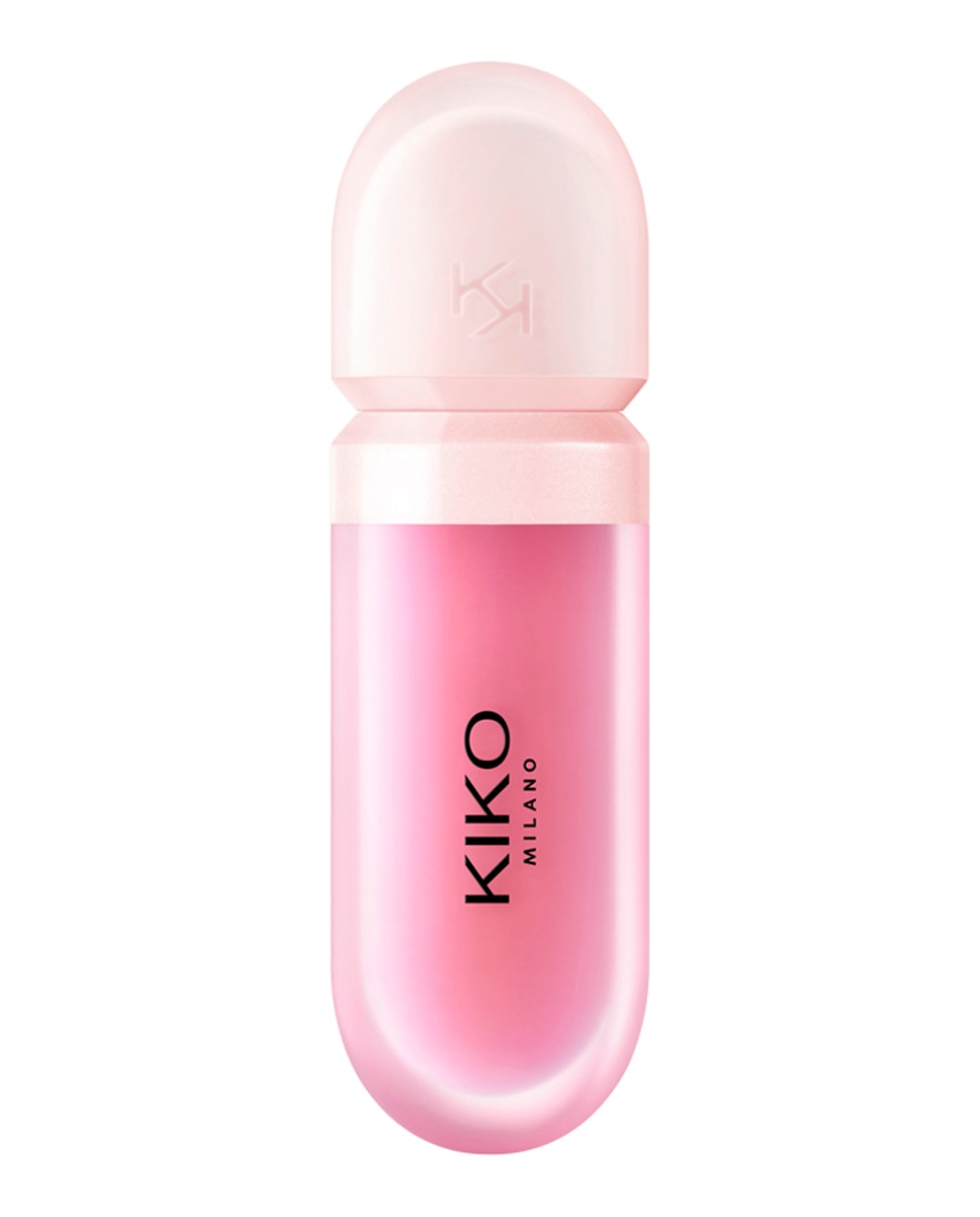 Imagen 0 de Mascarilla Labial Kissable Lip Paradise Replumping Lip Mask De Kiko Milano