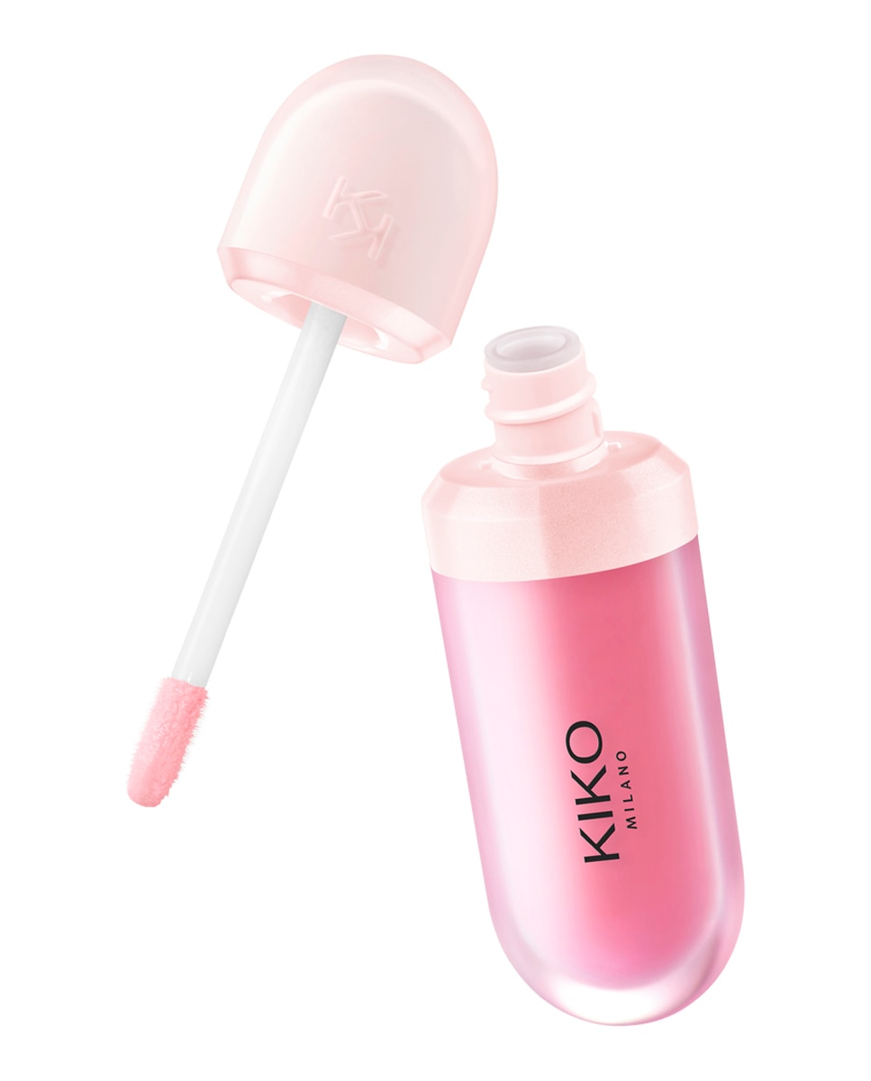 Mascarilla Labial Kissable Lip Paradise Replumping Lip Mask De Kiko Milano 5