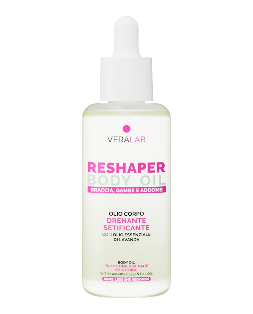 VERALAB - Aceite Corporal Reshaper 150 ml Veralab.