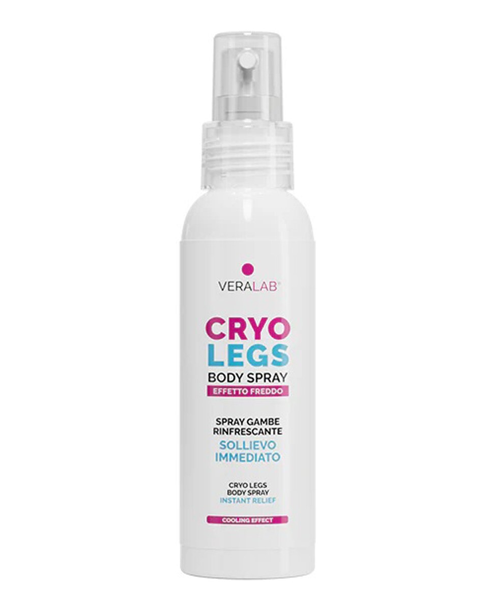 Imagen 0 de Spray Refrescante Cryo Legs 100 ml Veralab