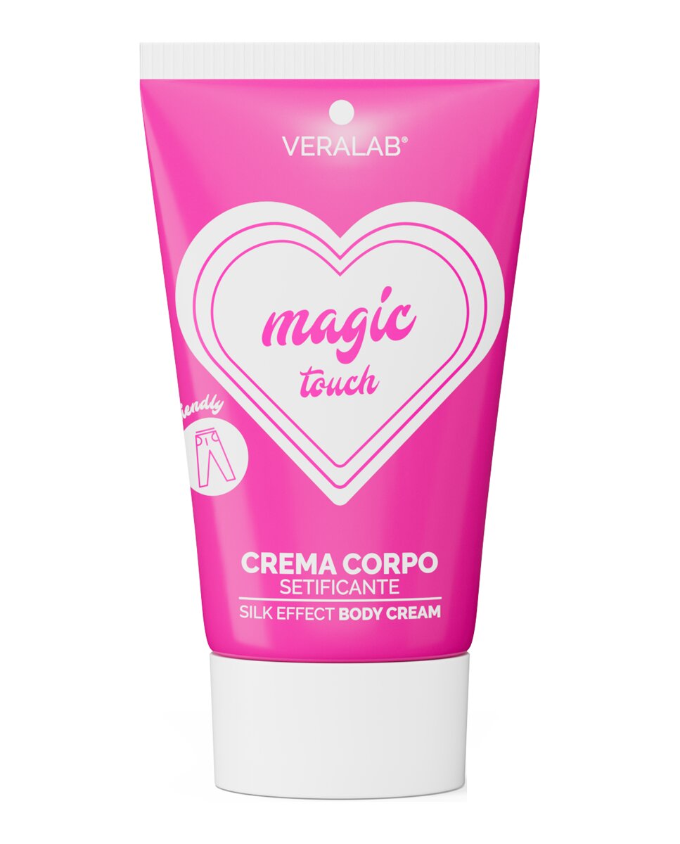 VERALAB - Crema Corporal Magic Touch 150 ml Veralab.