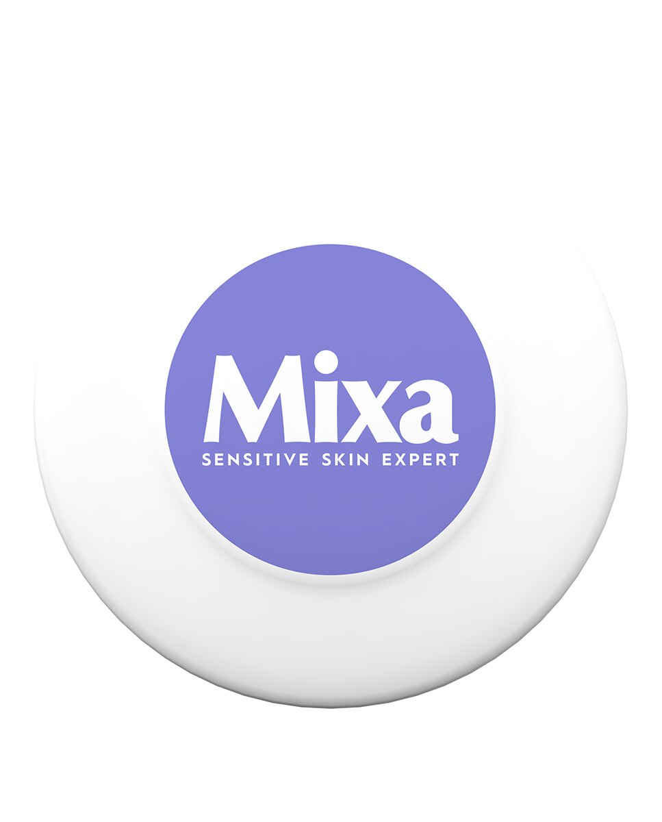 Crema Cuerpo Panthenol 400 ml Mixa - 400 ml 2