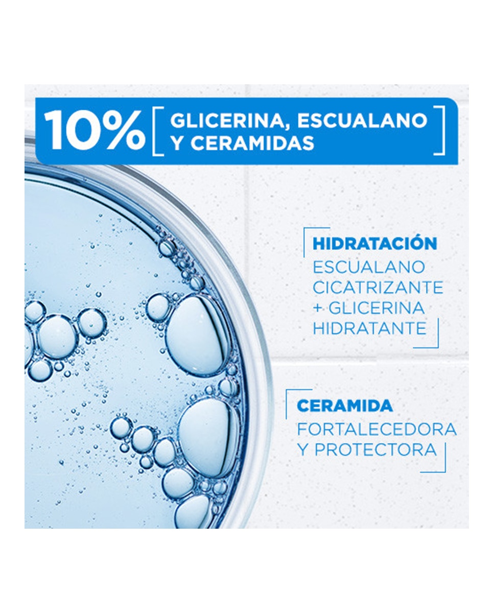Crema Cuerpo Tarro Ceramida Mixa - 400 ml 4