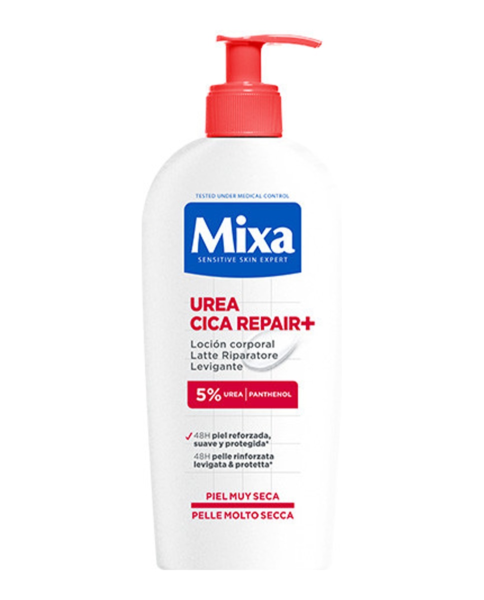 Mixa - Locion Corporal Bote Urea 250 ml Mixa.