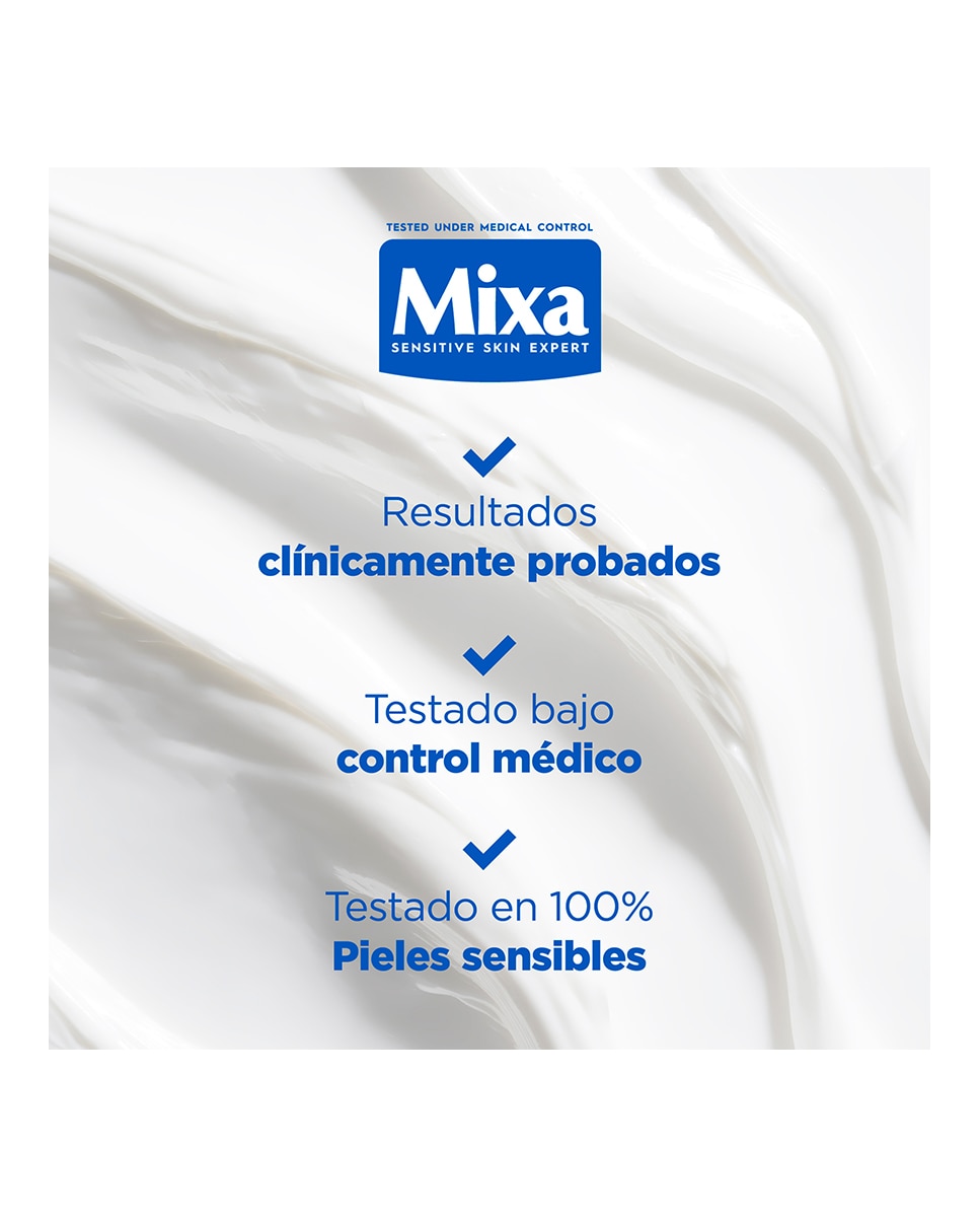 Locion Niacinamida Mixa - 250 ml 4
