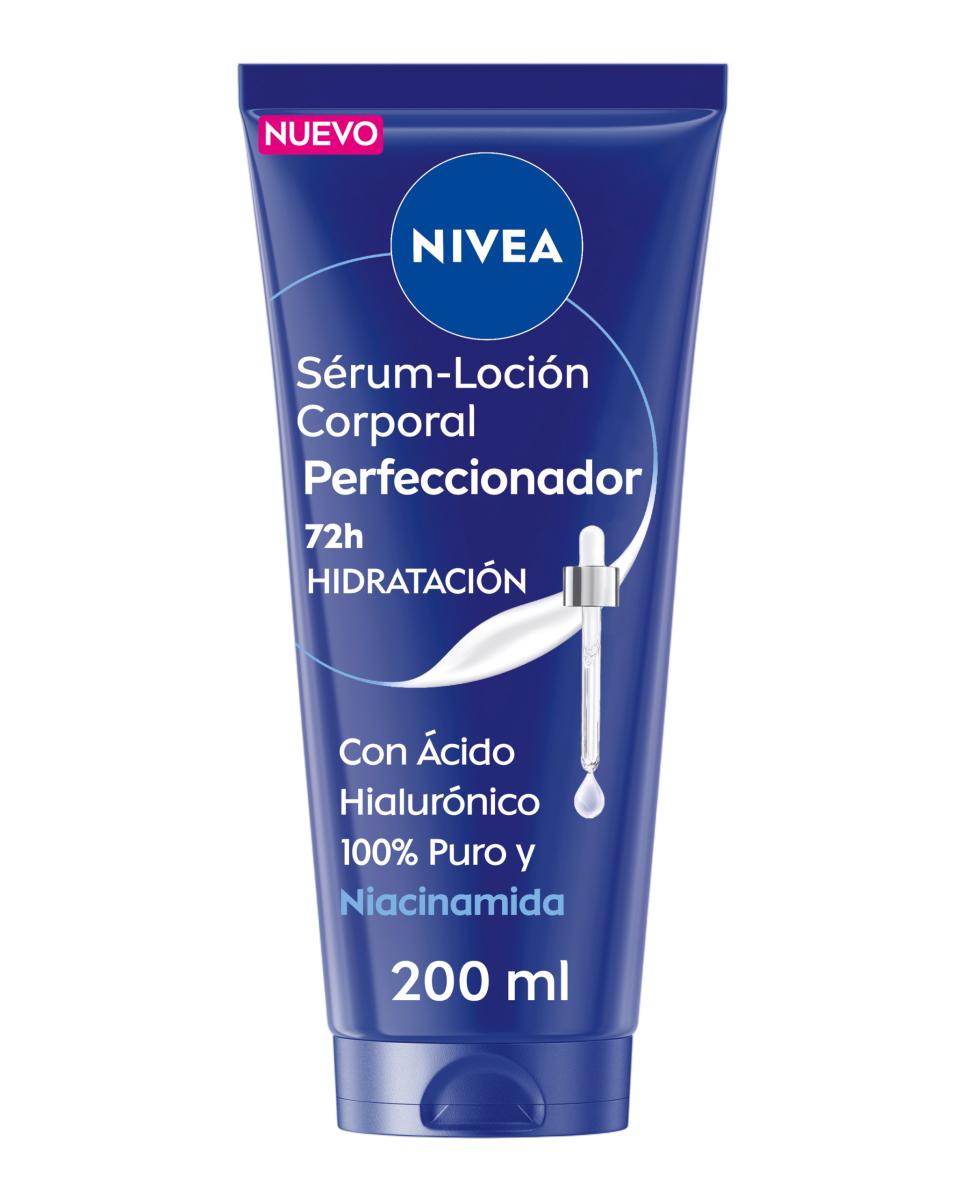 Imagen 0 de Serum-Loción Corporal Perfeccionador 200 Ml Nivea