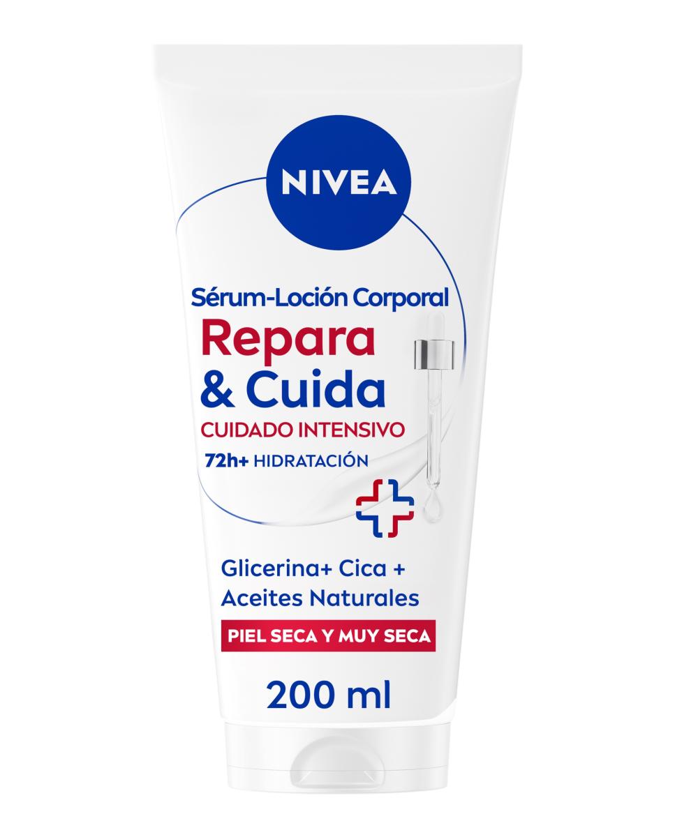 NIVEA MEN - Crema Facial Hydrocare Líquido Hidratante 100 Ml Nivea Men.