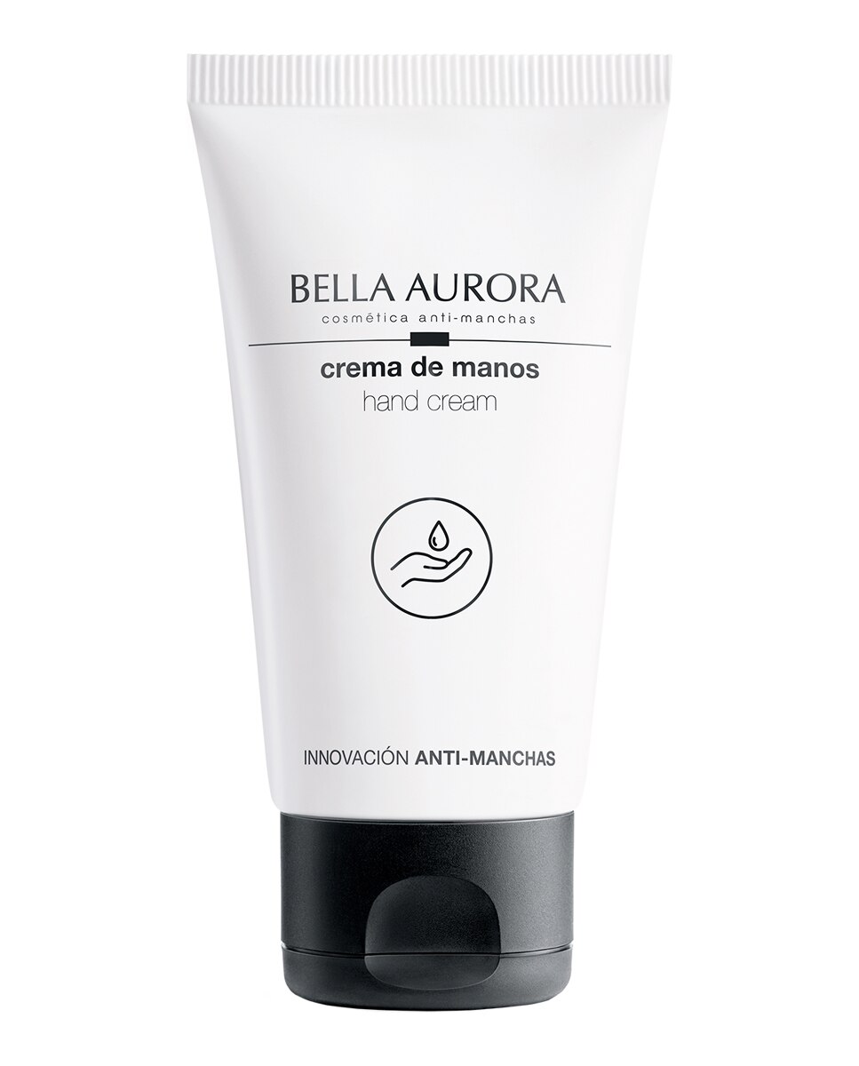 Imagen 0 de Crema de manos anti-manchas SPF 15 50 ml Bella Aurora