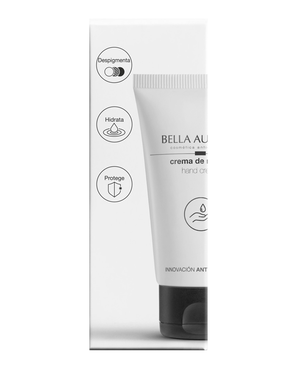Crema de manos anti-manchas SPF 15 Bella Aurora - 50 ml 6