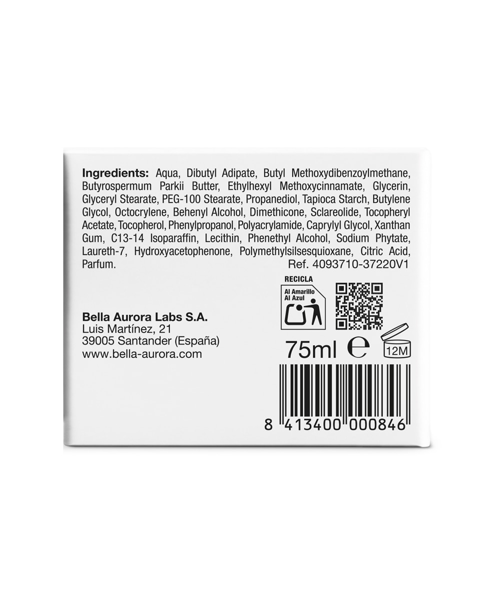 Crema de manos anti-manchas SPF 15 Bella Aurora - 50 ml 7