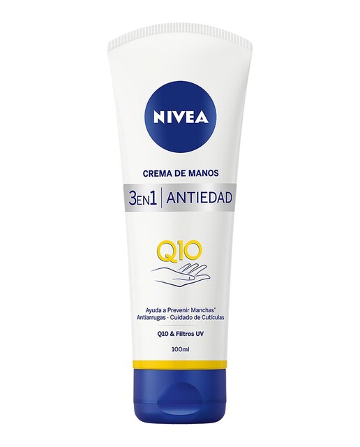 Crema De Manos Q10 Antiedad 100 ml Nivea