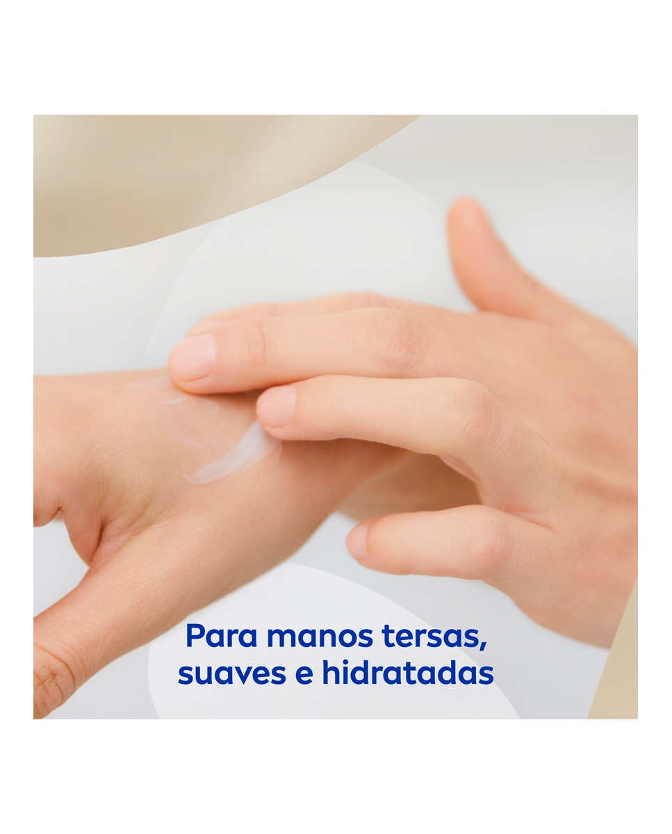 Crema De Manos Cuidado Intensivo Mini Formato De Viaje Nivea - 30 ml 6