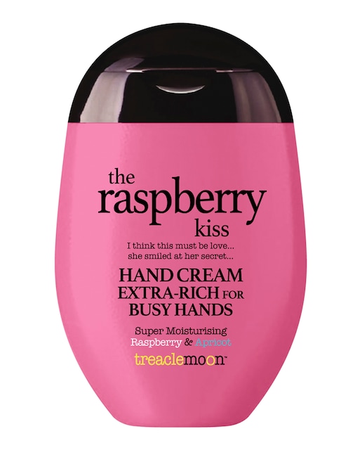 Imagen 0 de Crema de Manos The Raspberry Kiss 75 ml Treaclemoon