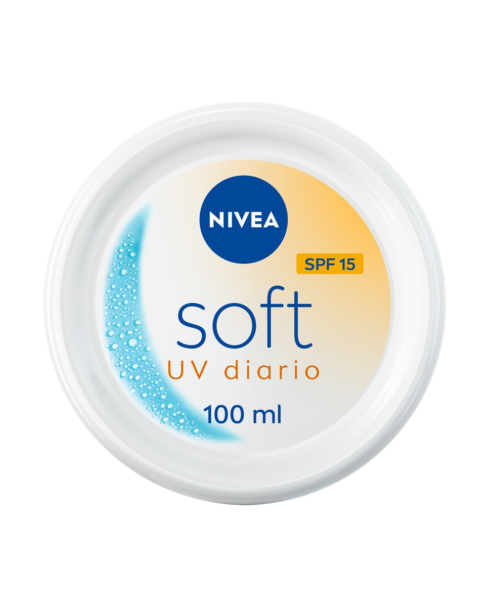 Crema Corporal Hidratante SPF15 100 ml Nivea 1