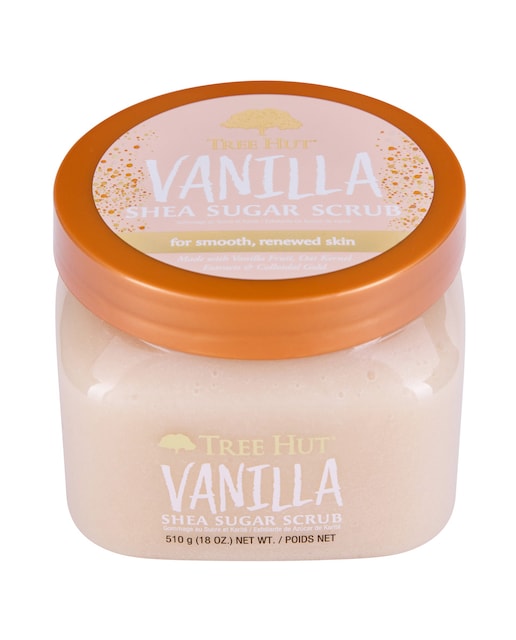 Imagen 0 de Exfoliante de Azúcar Vainilla 510 g Tree Hut