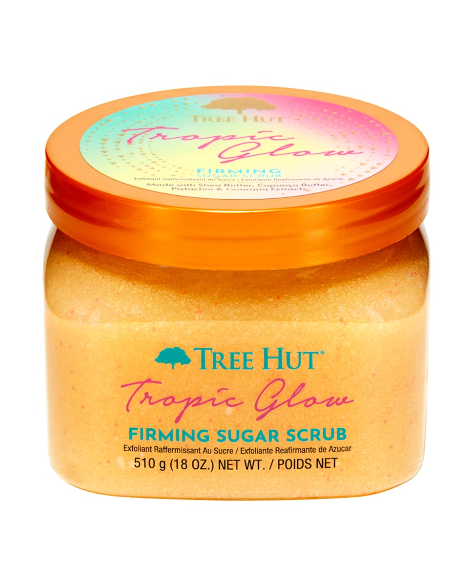 TREE HUT - Exfoliante de Azúcar Tropic Glow 510 g Tree Hut.