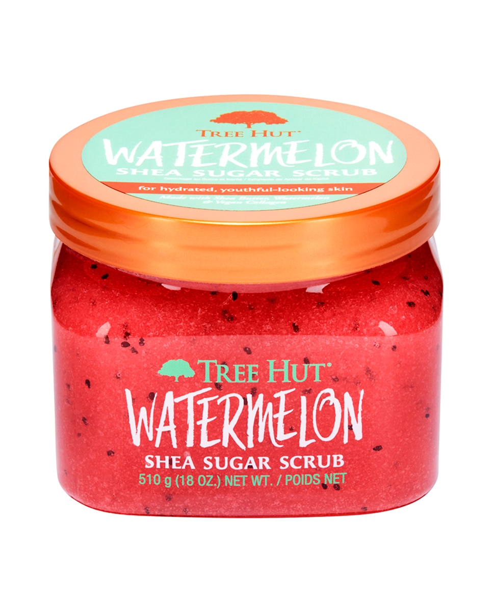 TREE HUT - Exfoliante de Azúcar Watermelon 510 g Tree Hut.