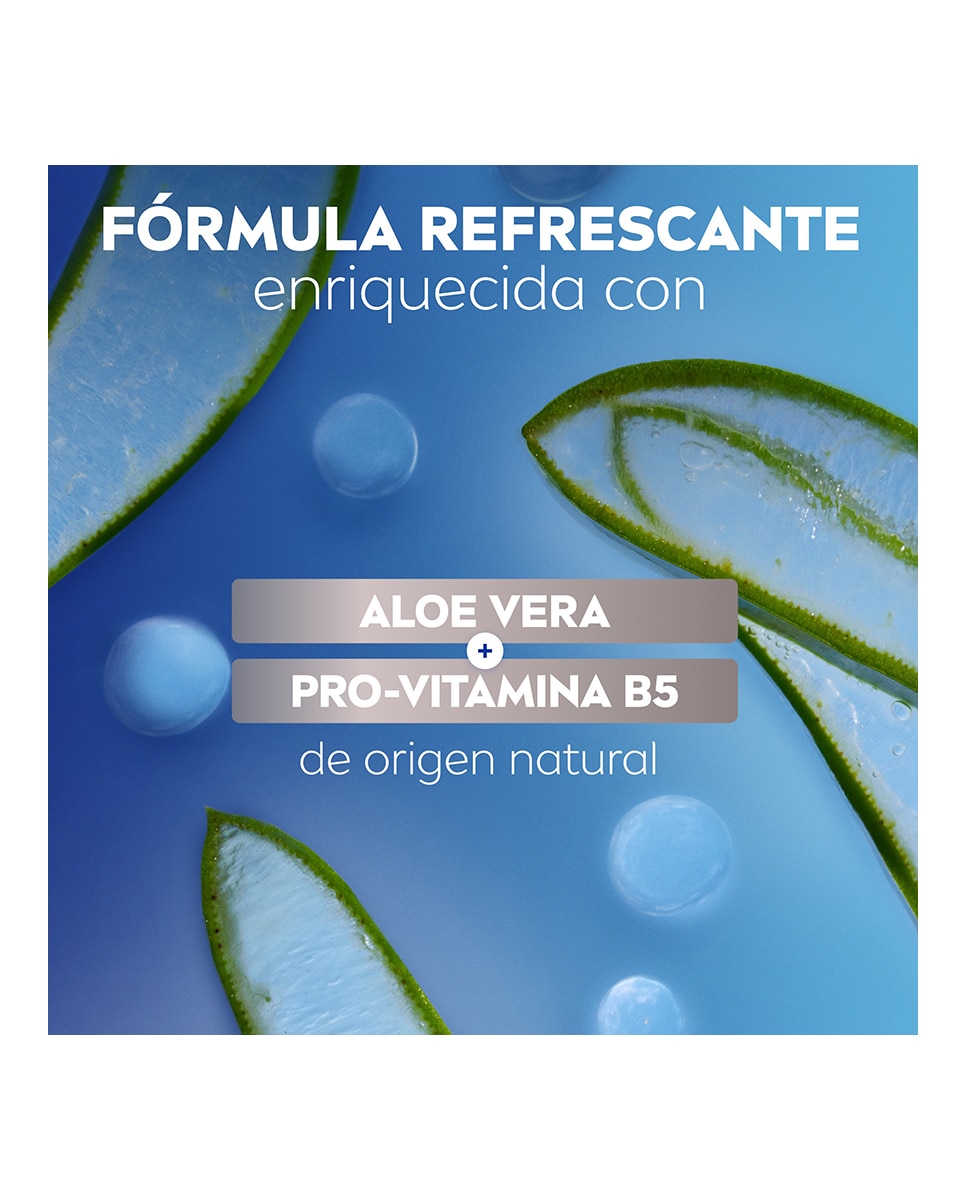 Gel Limpiador Facial Hydrocare 100 ml NIVEA MEN - 100 ml 5