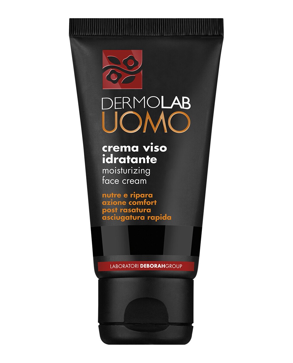 Crema hidratante Dermolab Uomo 1