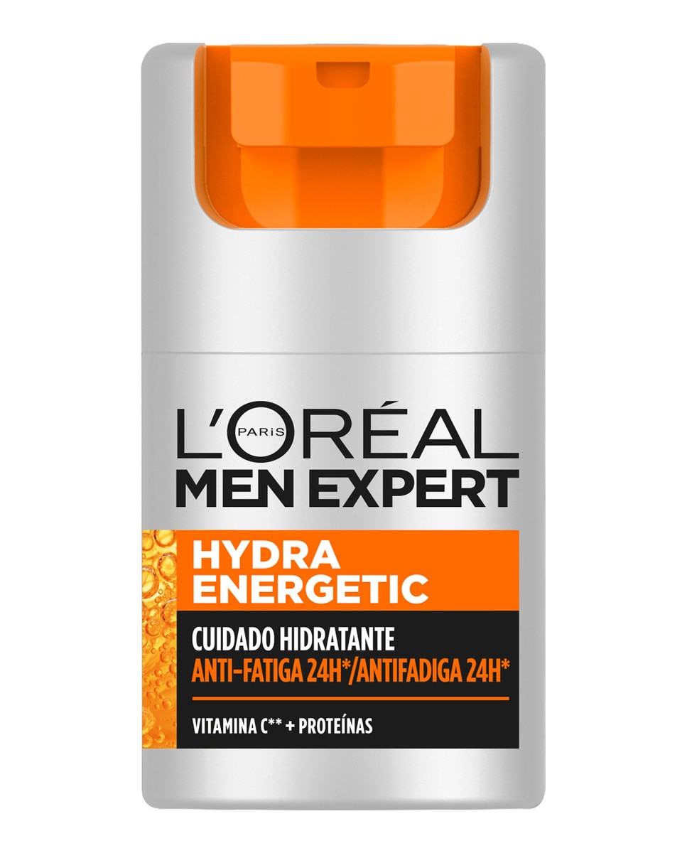 L'Oréal Men Expert - Crema Facial Hidratante Hydra Energetic 50 ml Loreal Men Expert.