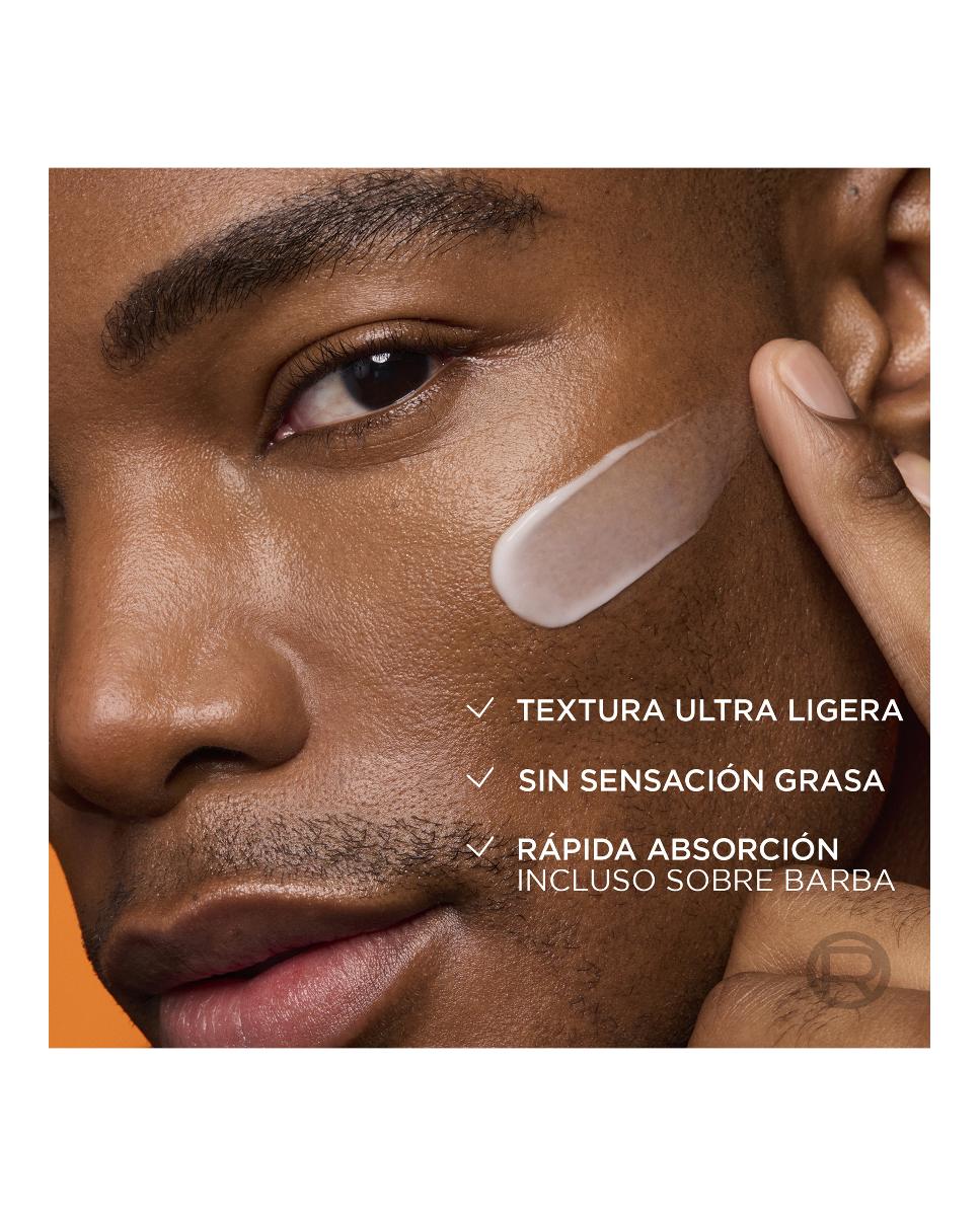 Crema Facial Hidratante Hydra Energetic 50 ml Loreal Men Expert - 50 ml 6