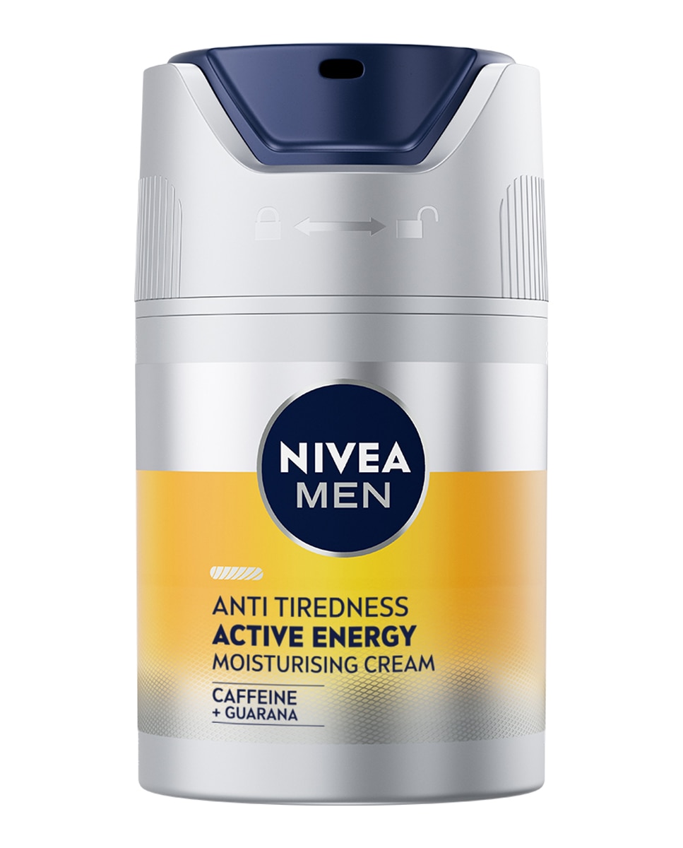 Imagen 3 de Crema Facial Hidratante Skin Energy 50 ml Nivea Men - 50 ml