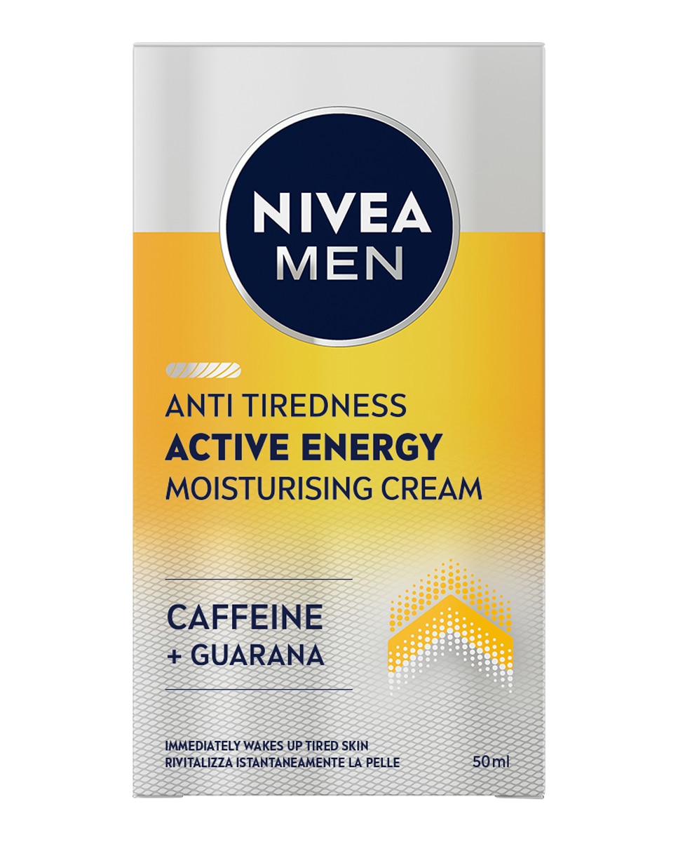 Imagen 4 de Crema Facial Hidratante Skin Energy 50 ml Nivea Men - 50 ml