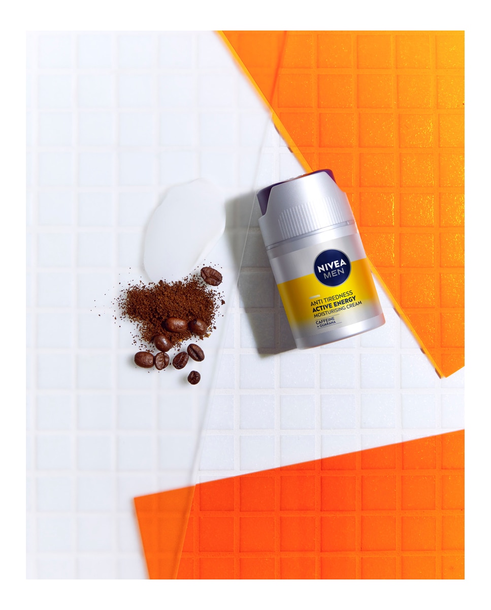 Imagen 5 de Crema Facial Hidratante Skin Energy 50 ml Nivea Men - 50 ml