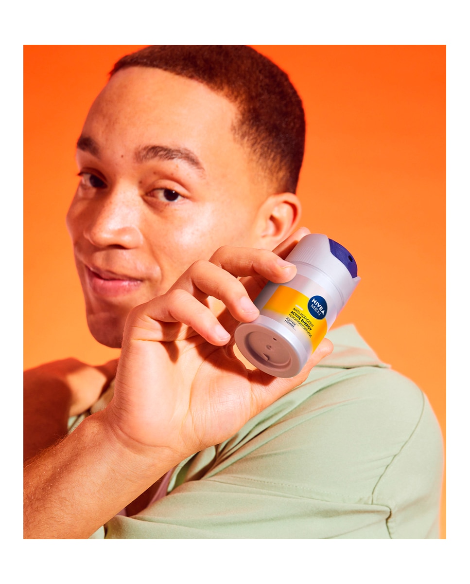Imagen 8 de Crema Facial Hidratante Skin Energy 50 ml Nivea Men - 50 ml