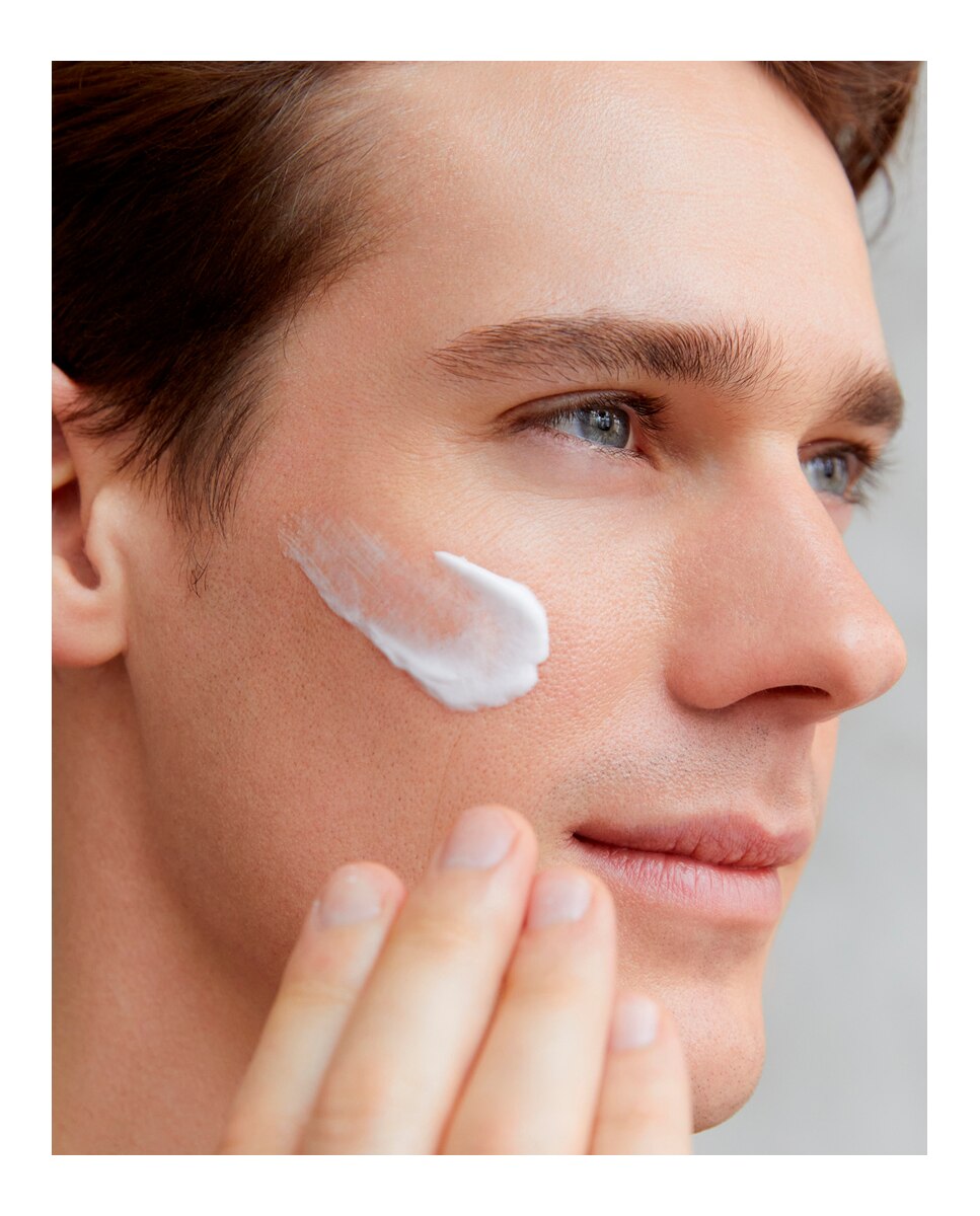 Imagen 7 de Crema Hidratante Protege & Cuida Hidratante Protector 75 ml Nivea Men - 75 ml