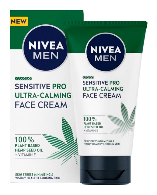 Imagen 0 de Crema Facial Sensitive Pro 75 ml Nivea Men