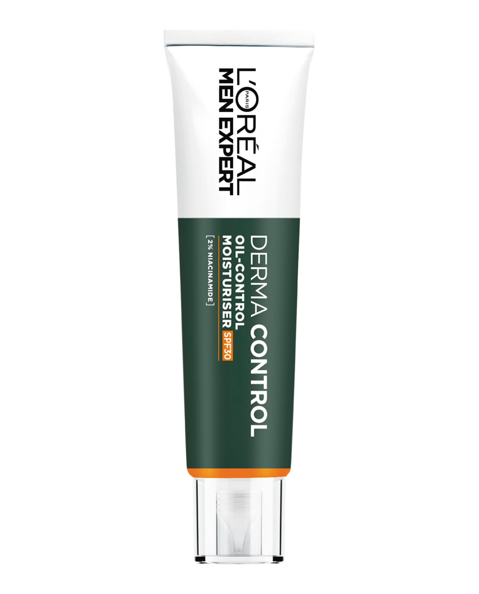 Crema Hidratante Facial SPF30 Derma Control Oil-Control 40 ml L`oreal Men Expert
