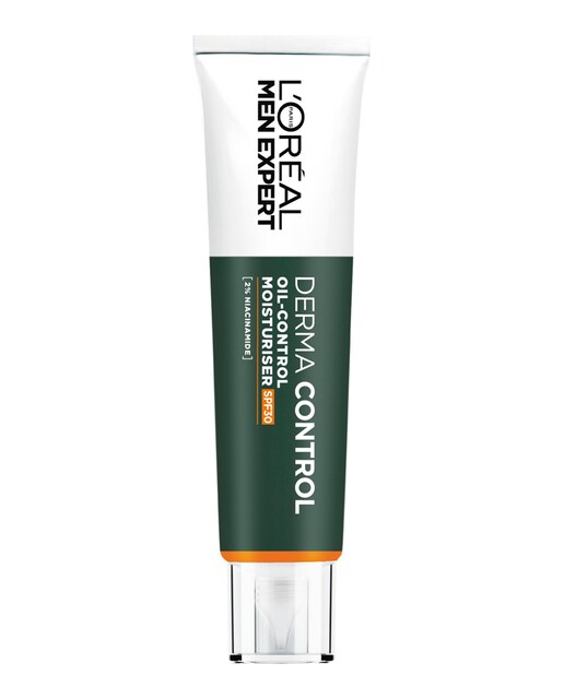 Imagen 0 de Crema Hidratante Facial SPF30 Derma Control Oil-Control 40 ml L'oreal Men Expert