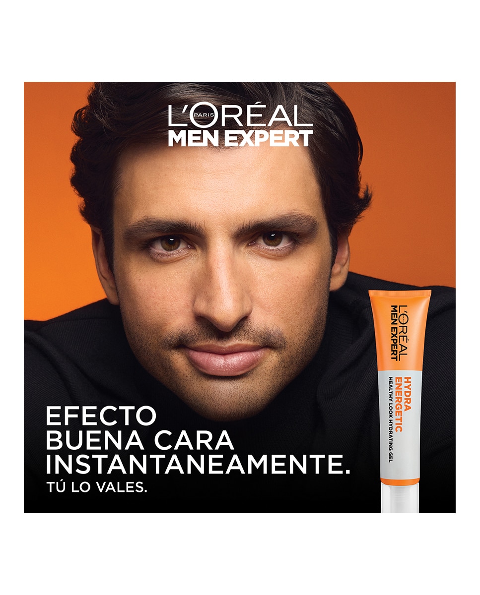 Gel Hidratante Men Expert Hydra Energetic 40 ml L'Óréal Paris - 40 ml 4