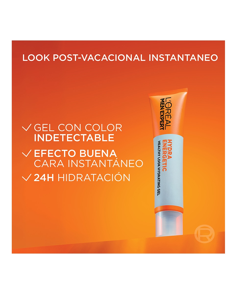 Gel Hidratante Men Expert Hydra Energetic 40 ml L'Óréal Paris - 40 ml 5