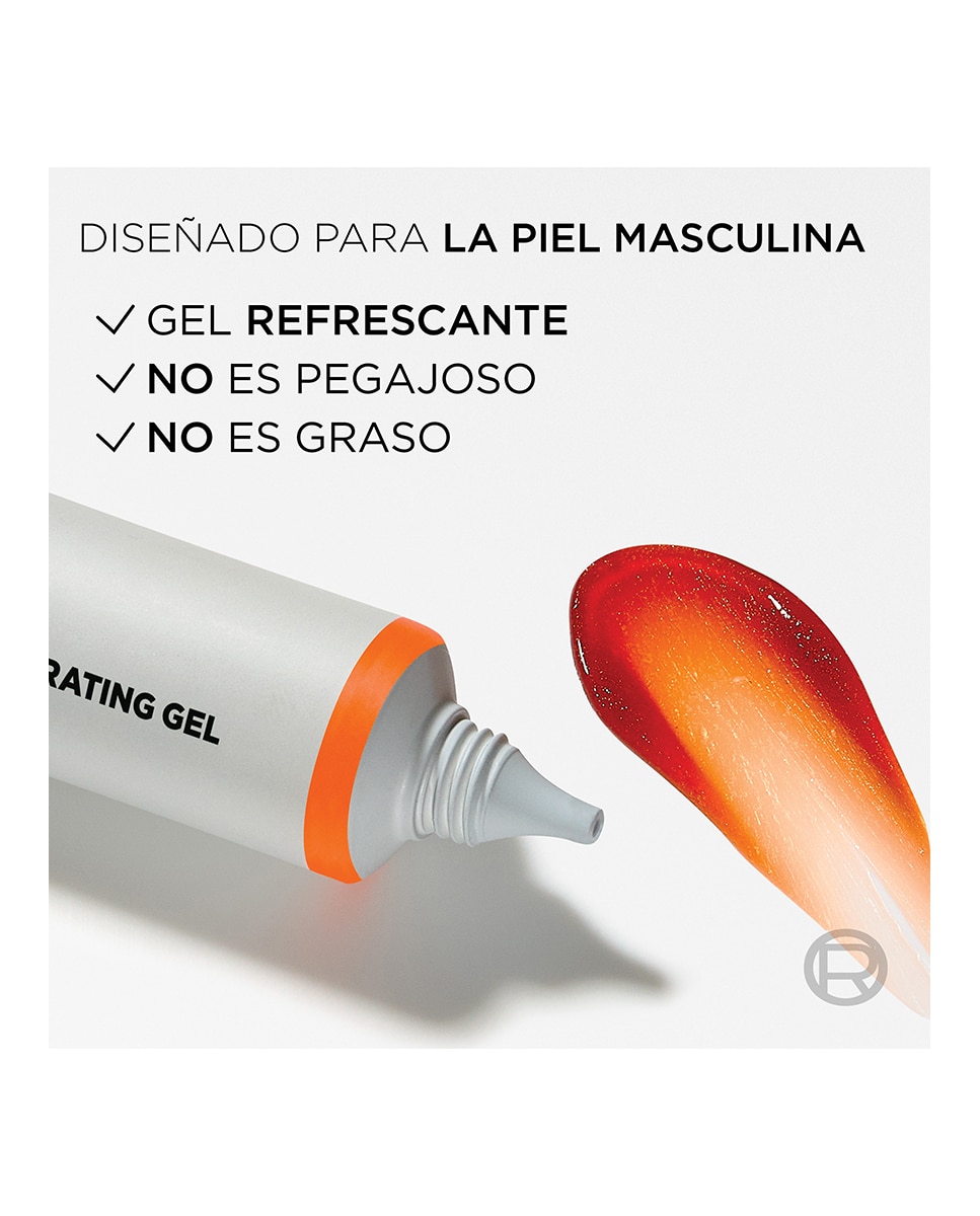 Gel Hidratante Men Expert Hydra Energetic 40 ml L'Óréal Paris - 40 ml 8