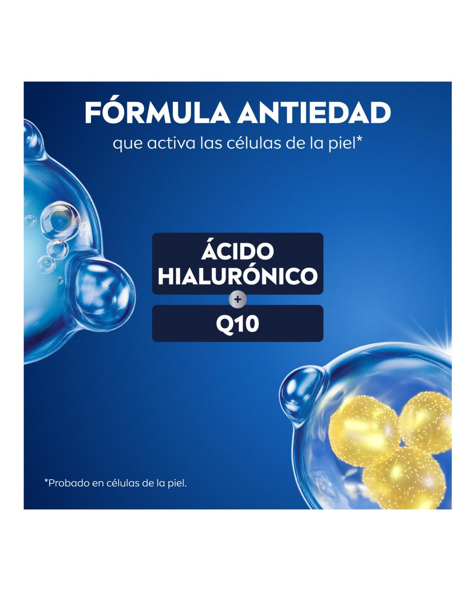 Imagen 5 de NIVEA MEN Crema Hidratante Anti-Age Power FP30
