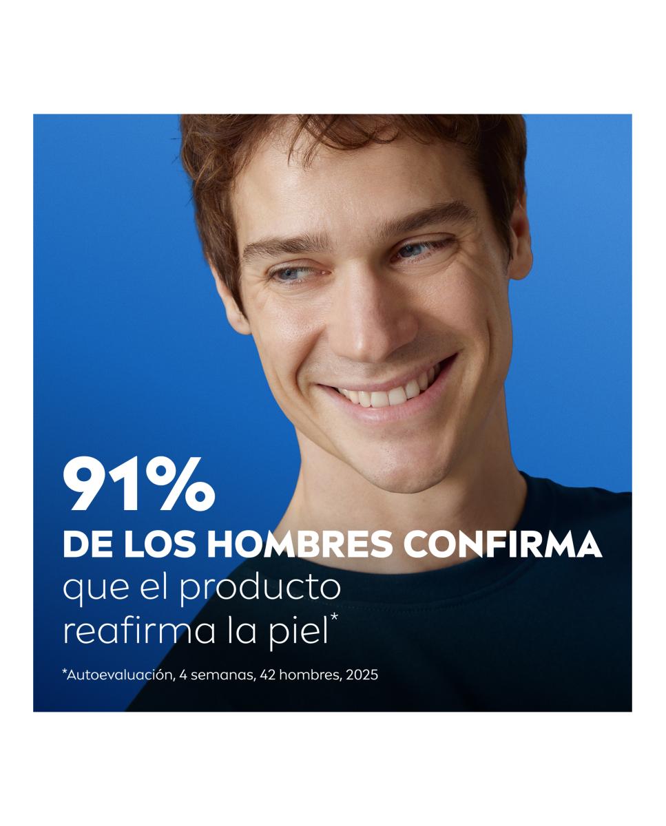 Imagen 6 de NIVEA MEN Crema Hidratante Anti-Age Power FP30