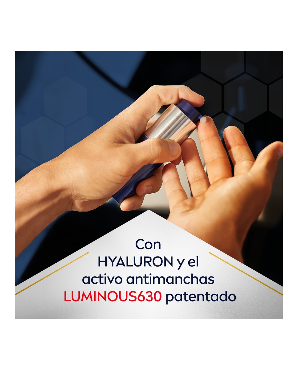 Sérum Power Antimanchas y Antiarrugas 2 En1 30 ml Nivea Men - 30 ml 5