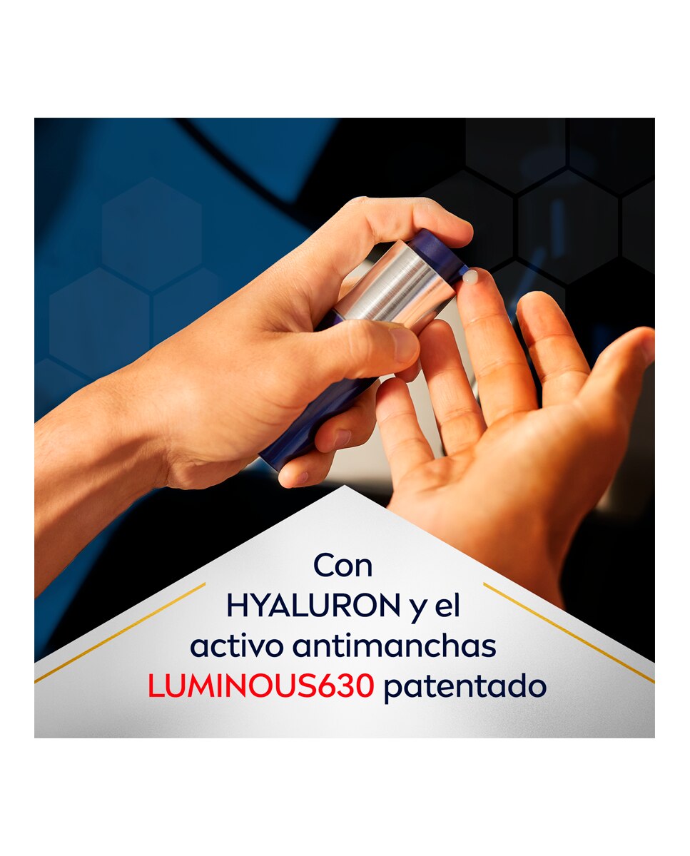Crema De Día Hidratante Power Fp30 Nivea Men - 50 ml 3