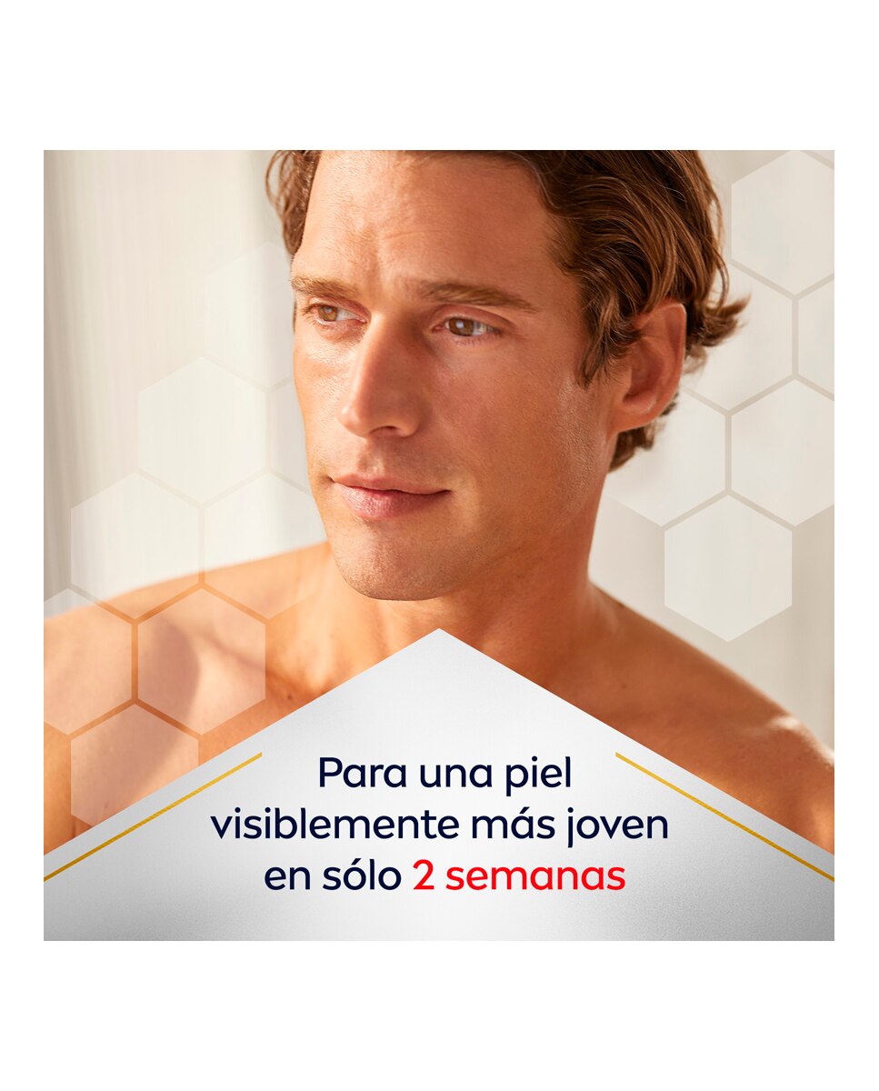 Crema De Día Hidratante Power Fp30 Nivea Men - 50 ml 5