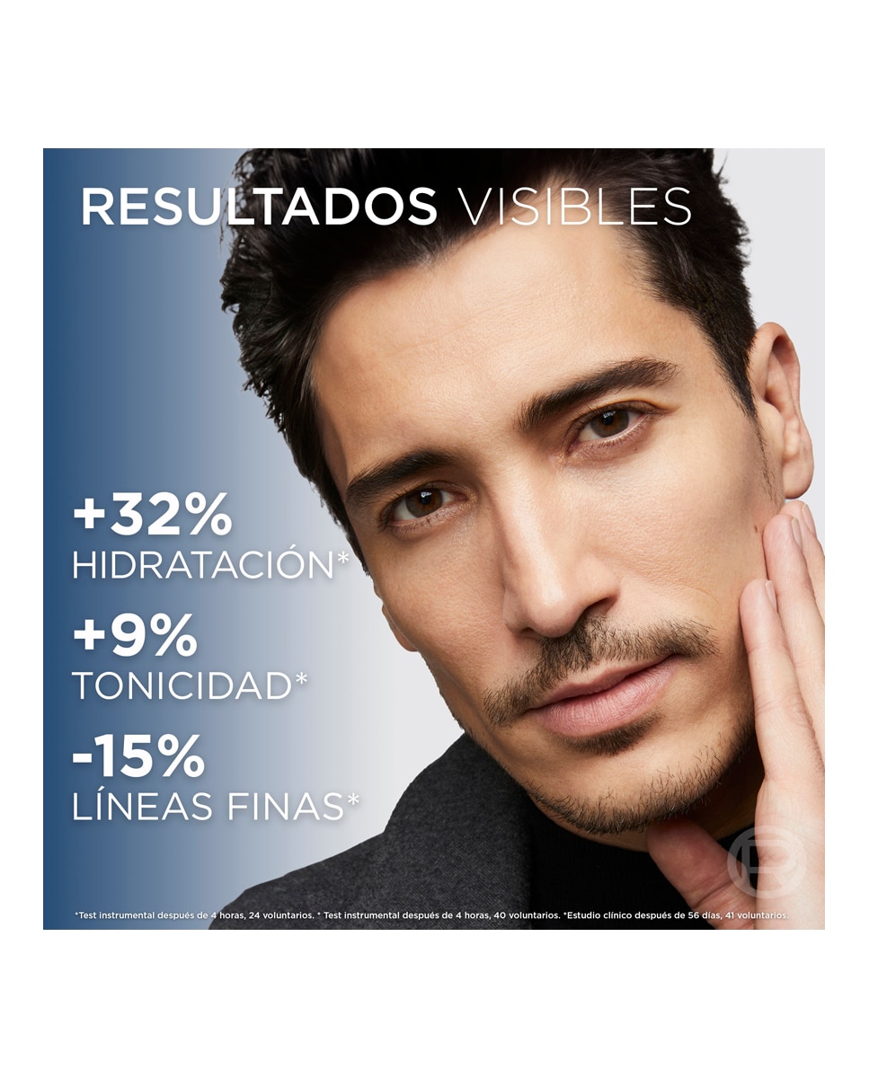 Gel Revitalizante de Noche Anti-edad Power Age 50 ml L'oreal Men Expert - 50 ml 6