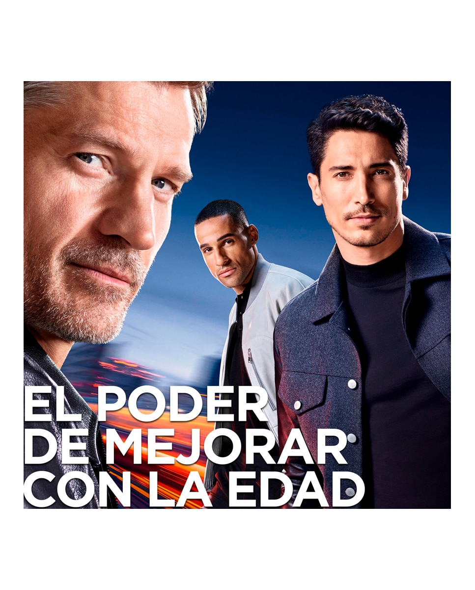 Sérum hialurónico anti-edad Power Age L'Oréal Men Expert 8