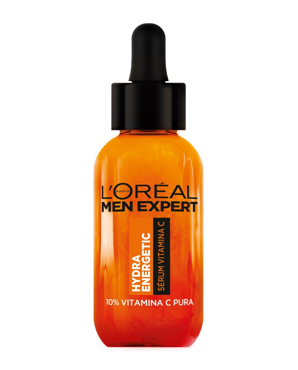 Sérum Vitamina C Hydra Energetic Anti-Fatiga 30 ml L`Oreal Men Expert